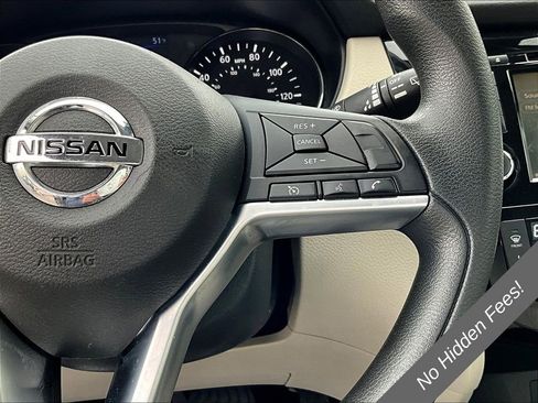 Used 2020 Nissan Rogue Sport SV AWD/4WD image 15