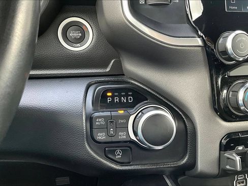 Used 2022 RAM 1500 Big Horn AWD/4WD image 13