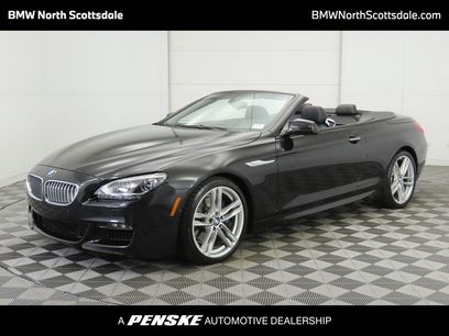 Used 2015 BMW 650i Convertible
