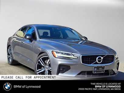 Used 2019 Volvo S60 T6 R-Design