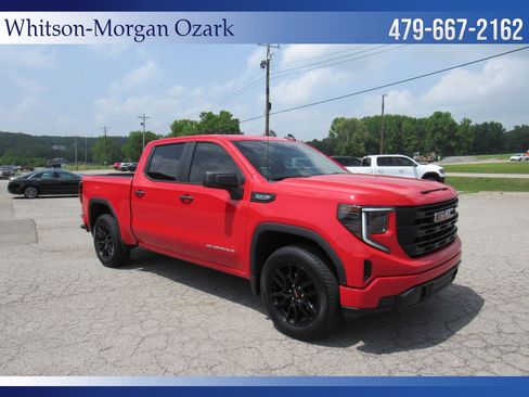 Used 2024 GMC Sierra 1500 Pro w/ Graphite Edition AWD/4WD image 21