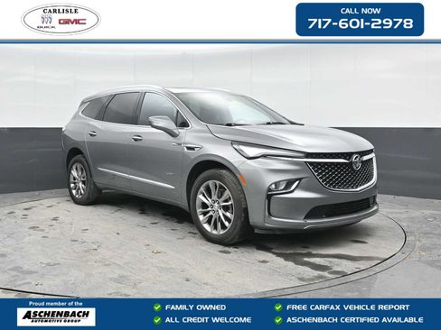 Used 2024 Buick Enclave Avenir image 1