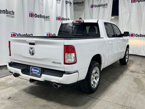 Used 2024 RAM 1500 Big Horn AWD/4WD image 6