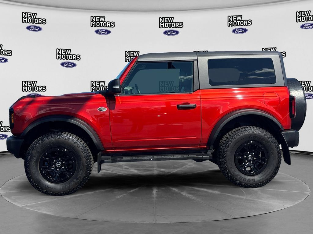 Used 2022 Ford Bronco Wildtrak AWD/4WD image 2