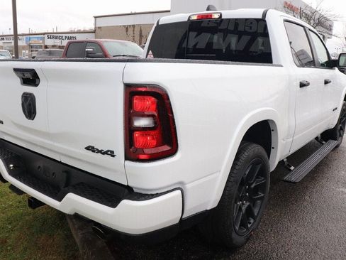 New 2025 RAM 1500 Laramie w/ Night Edition image 6