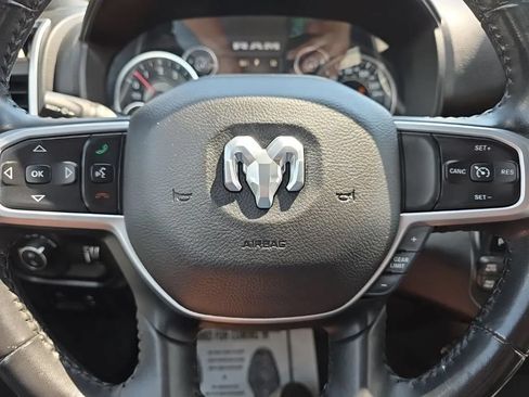 Used 2021 RAM 1500 Big Horn w/ Trailer Tow Group AWD/4WD image 22