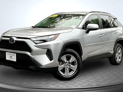Used 2023 Toyota RAV4 XLE
