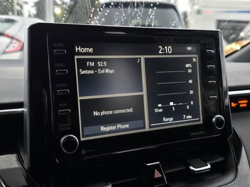 Used 2021 Toyota Corolla SE FWD image 17