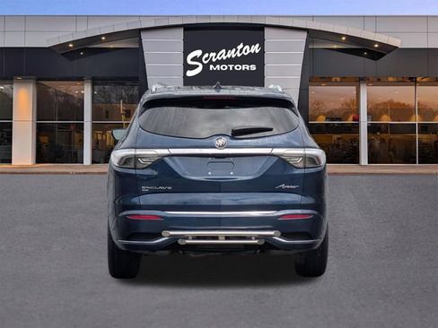 Used 2023 Buick Enclave Avenir AWD/4WD image 4