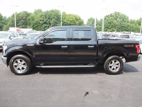 Used 2016 Ford F150 XLT w/ Equipment Group 302A Luxury AWD/4WD image 3
