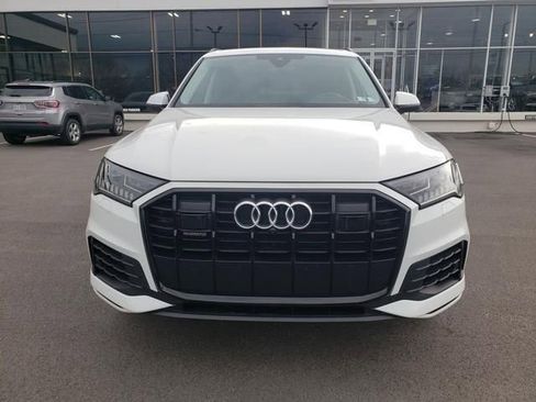 Used 2023 Audi Q7 3.0T Prestige AWD/4WD image 9