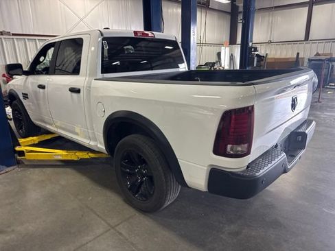 Used 2024 RAM 1500 Warlock RWD image 4