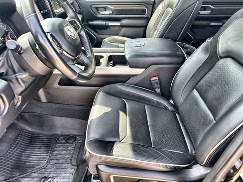 Used 2021 RAM 1500 Laramie AWD/4WD image 24
