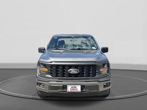 Certified 2025 Ford F150 STX w/ Equipment Group 200A RWD image 3