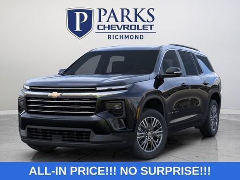New 2026 Chevrolet Traverse LT FWD image 6