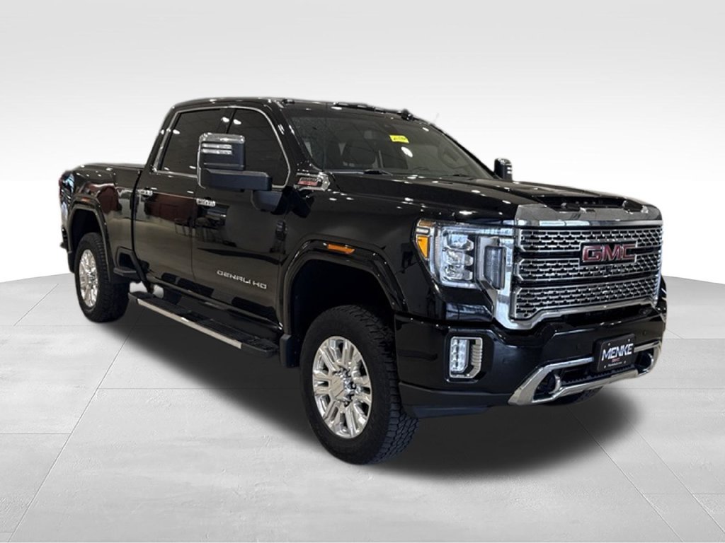 Used 2022 GMC Sierra 2500 Denali AWD/4WD 360° Tour