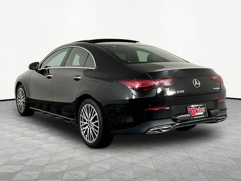 Used 2025 Mercedes-Benz CLA 250 4MATIC image 4