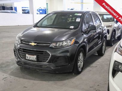 Used 2020 Chevrolet Trax LS