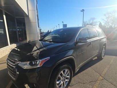 Used 2018 Chevrolet Traverse LT