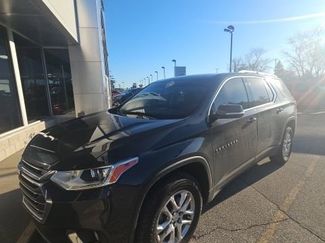 Used 2018 Chevrolet Traverse LT video 1