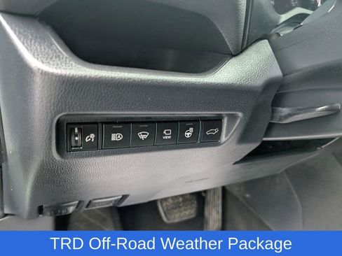 Used 2020 Toyota RAV4 TRD Off-Road AWD/4WD image 17
