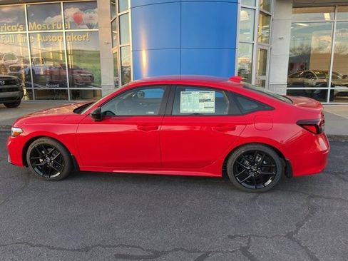 New 2026 Honda Civic Sport image 2