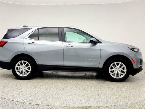 Used 2024 Chevrolet Equinox LT FWD image 4