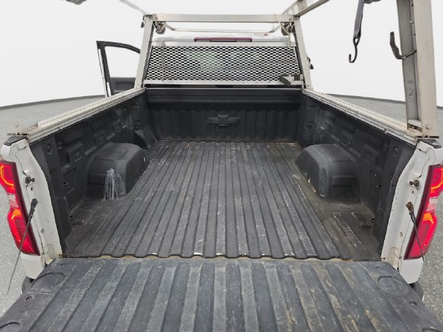 Used 2022 Chevrolet Silverado 1500 Custom AWD/4WD image 34