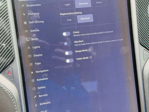 Used 2019 Tesla Model X 100D image 27