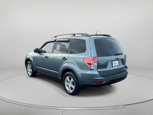 Used 2012 Subaru Forester 2.5X w/ Popular Pkg 1 AWD/4WD image 6