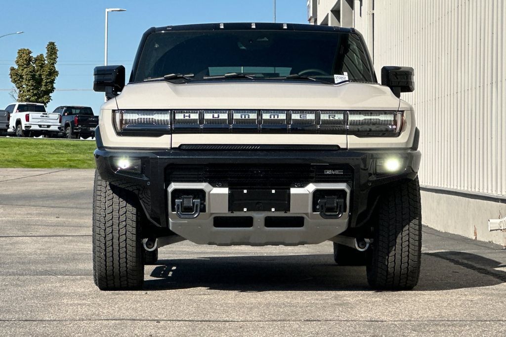 New 2026 GMC Hummer EV SUV AWD/4WD image 12