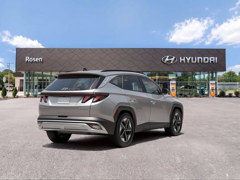 New 2026 Hyundai Tucson SEL AWD/4WD image 9