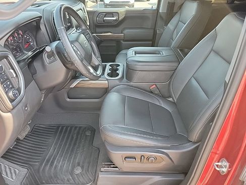 Used 2021 Chevrolet Silverado 1500 LT Trail Boss w/ Convenience Package II AWD/4WD image 12