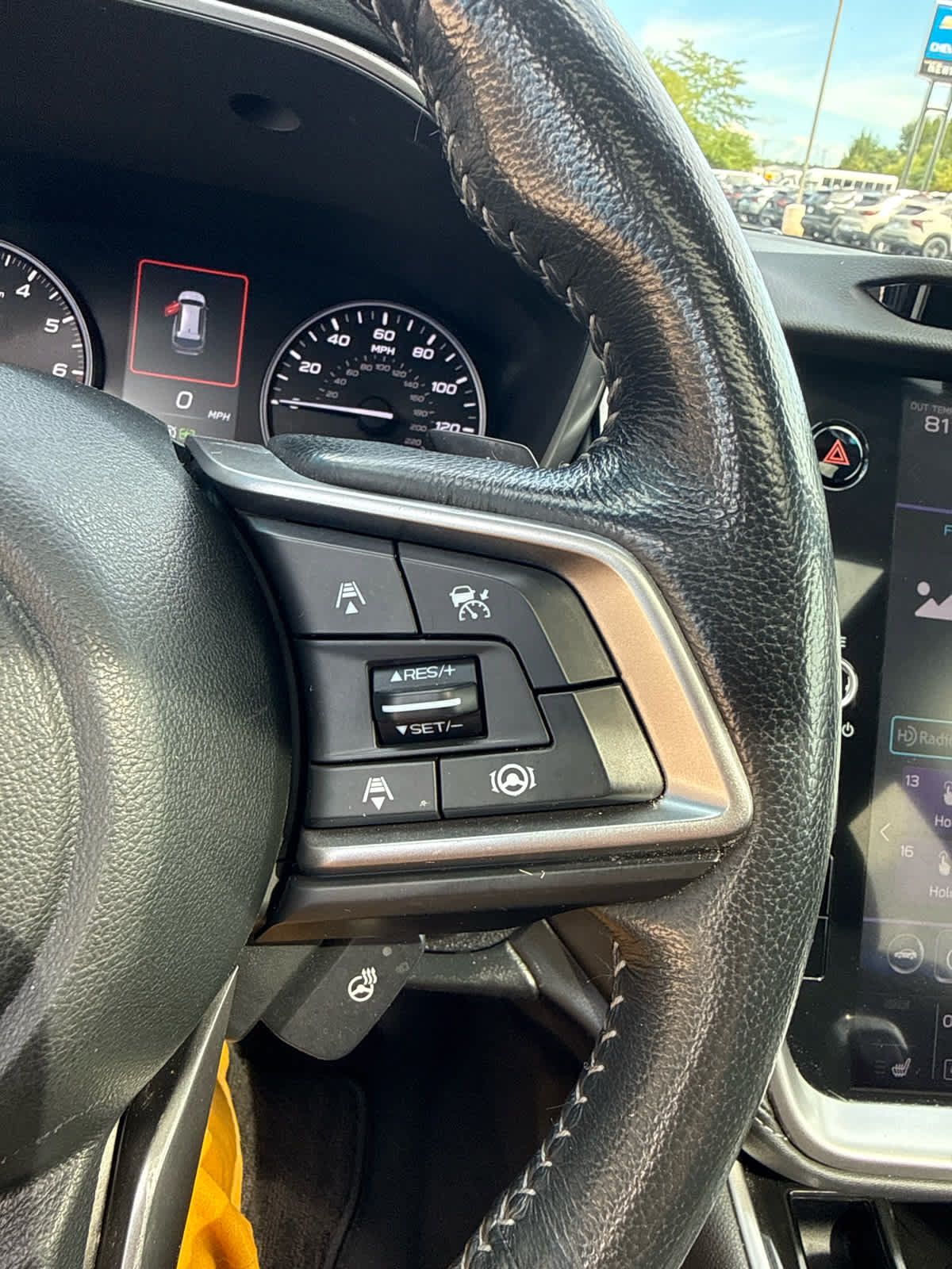 Used 2021 Subaru Outback Limited AWD/4WD image 21