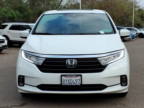 Certified 2022 Honda Odyssey EX-L image 2