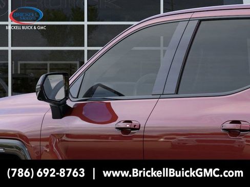 New 2025 GMC Sierra EV Denali image 12