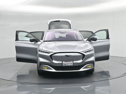 Certified 2021 Ford Mustang Mach-E California Route 1 image 37