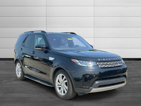 Used 2020 Land Rover Discovery HSE AWD/4WD image 7