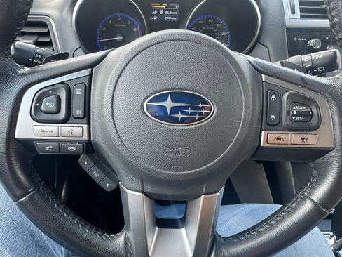 Used 2017 Subaru Outback 2.5i Limited AWD/4WD image 20