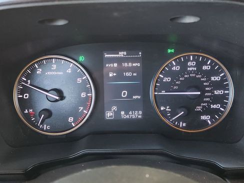 Used 2022 Subaru Outback Wilderness AWD/4WD image 7