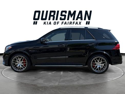 Used 2016 Mercedes-Benz GLE 63 AMG S image 3