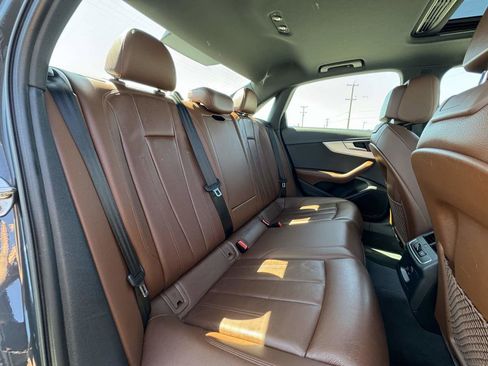 Used 2018 Audi A4 2.0T Ultra Premium w/ 18" Wheel Package image 27