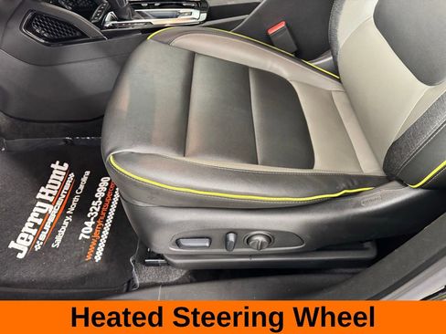 Used 2024 Chevrolet TrailBlazer ACTIV w/ Driver Confidence Package image 11