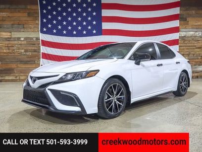 Used 2023 Toyota Camry SE