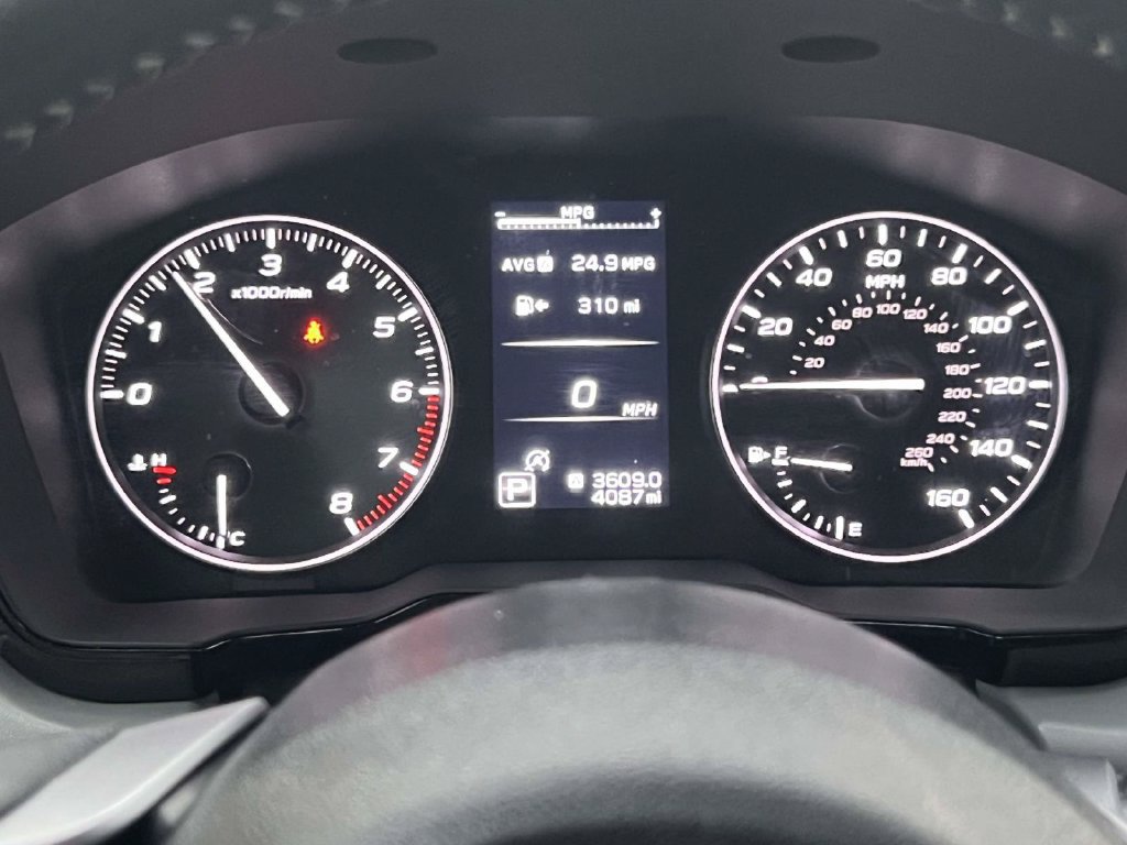 Certified 2025 Subaru Legacy Premium AWD/4WD image 18