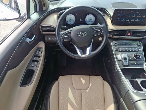 Certified 2023 Hyundai Santa Fe SEL w/ Premium Package AWD/4WD image 12
