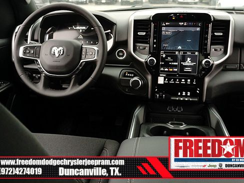 New 2026 RAM 1500 Lone Star image 17