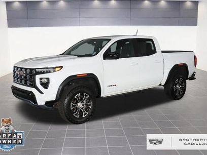 Used 2024 GMC Canyon AT4 w/ AT4 Premium Package