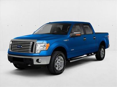 Used 2012 Ford F150 Lariat w/ Lariat Plus Pkg