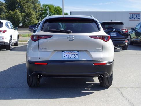 Used 2024 MAZDA CX-30 AWD 2.5 S w/ Select Sport Pkg image 7